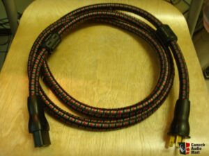 AUDIOQUEST NRG-5 – 1.8 metros