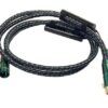 AUDIOQUEST COLUMBIA DBS  XLR  1 metro - Image 2