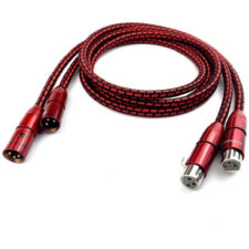 AUDIOQUEST KING COBRA  XLR  1 metro