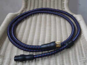 AUDIOQUEST NRG-4  – 1.8 metros