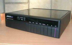 AV MERIDIAN 568 7.1 AV PRE-PROCESSADOR