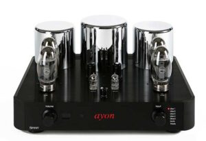AYON SPIRIT 3  S4 Class A   45 watts Triode / 75 watts Pentode