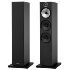 B&W 603 S2 Anniversary Edition Black Ash