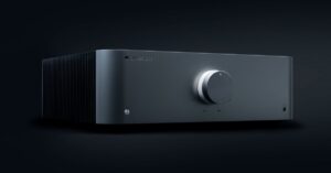 CAMBRIDGE EDGE A – c/ DAC Bluetooth 100 Watts