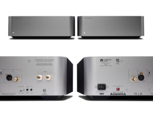 CAMBRIDGE EDGE M – Amplificador Mono-Bloco 200 watts (Par) – Bivolt
