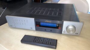 CLASSE SSP25 Pre e AV Processador