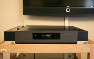 dCS PURCELL D/D Reference Digital Upsampler