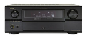 DENON AVR-3805  7.1  120 watts