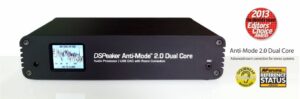 DSPEAKER ANTI-MODE 2.0 Preamp e Equalizador