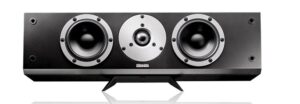 DYNAUDIO EXCITE X22 Center  Black Ash Satin