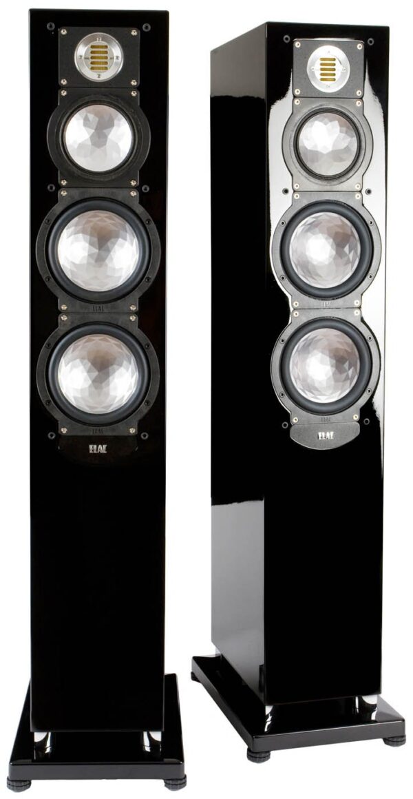 ELAC FS249 Black Gloss