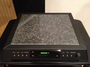 dCS ELGAR PLUS DAC Digital Preamp