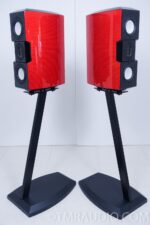 EVOLUTION ACOUSTICS MM MICRO ONE com Pedestal