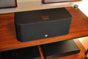 FOCAL CHORUS CC600 Black Ash