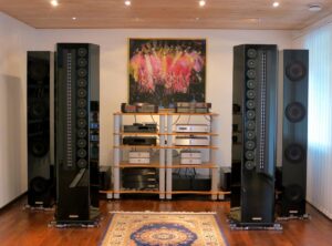 GENESIS 2.2  Reference Loudspeaker System