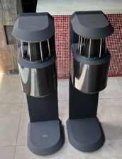 GERMAN PHYSIKS PQS-100 PLUS CARBON