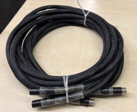 HARMONIX HS101 GOLDEN PERFORMANCE XLR – 5 metros