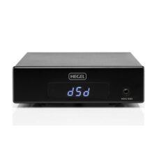 HEGEL HD12    USB / DSD DAC  220 volts