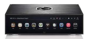 HIFI ROSE RS130 Ultimate Transport Network Streamer