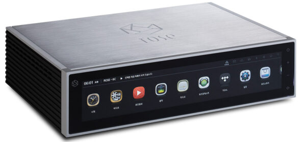 HIFI ROSE RS150B Reference Network Streamer Server DAC