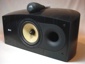 B&W HTM2 NAUTILUS Black Ash