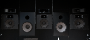 JBL 4645C THX Subwoofer 18″ Passivo