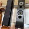 KEF XQ40 Black Gloss - Image 3