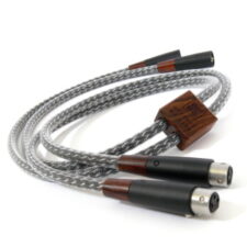 KIMBER KS1136 XLR Silver  1 metro