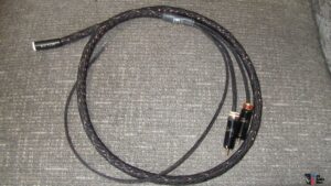 KIMBER KABLE KS1216 – DIN-RCA, 1 metro