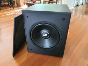 M&K V-75 MKII 12″  75 Watts