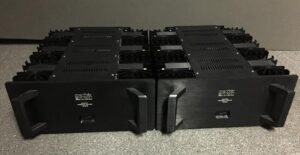 MARK LEVINSON 20.5  Amplificadores Monos Pure Class A  100 watts