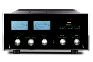 MCINTOSH MC2105 Amplificador Stereo 105 watts