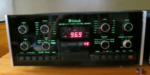 McINTOSH MX130