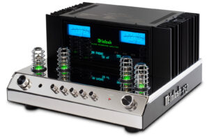 MCINTOSH MA352 Amplificador Integrado Hibrido MM/MC Phono 200 watts