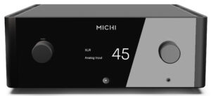 ROTEL MICHI X5 Bluetooth Streamer DAC MM MC Phono 350 Watts
