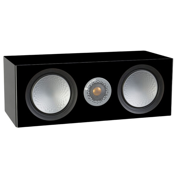 MONITOR AUDIO SILVER C150 Black Gloss