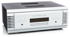 MUSICAL FIDELITY NU-VISTA CD