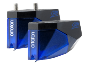 ORTOFON 2M BLUE  Nude Elliptical Diamond  MM