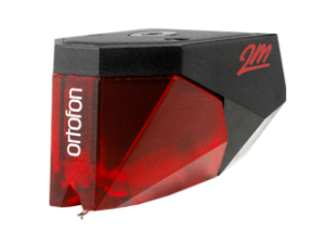 ORTOFON 2M RED Capsula MM  Elliptical Diamond