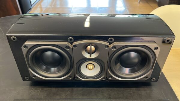 PARADIGM STUDIO CC490 V5 Black Gloss