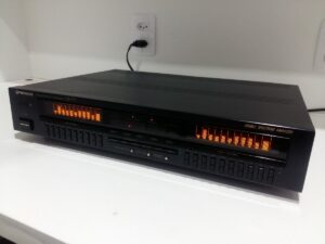 PIONEER GR777 Equalizador 10 Bandas