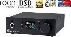 PROJECT PRE BOX S2 DIGITAL