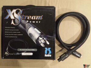 PS AUDIO XStream  STATEMENT – 1.5 Metro