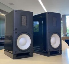 RAIDHO ACOUSTICS X-1 Compact Monitor