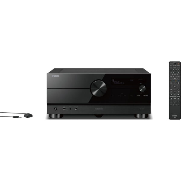 YAMAHA AVENTAGE RX-A6A  9.2  8K Dolby Atmos 150 Watts - Imagem 2