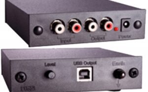 REGA PHONO  MINI A2D USB MM