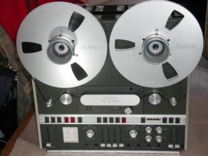 REVOX A700 4 Gravador de Rolo