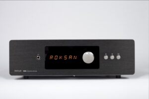 ROKSAN BLAK com Phono, USB e DAC 150 watts