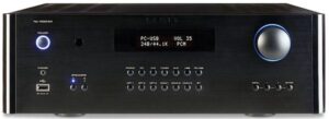 ROTEL RA-1592 MKII – Com DAC 32 bits/384kHz e Bluetooth – Class AB 200 watts  220 volts