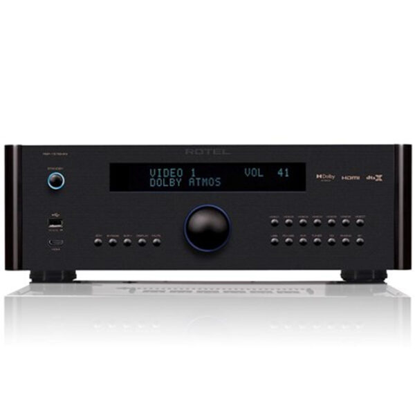 ROTEL RSP1576 MKII  4K Dolby Atmos 7.1.4